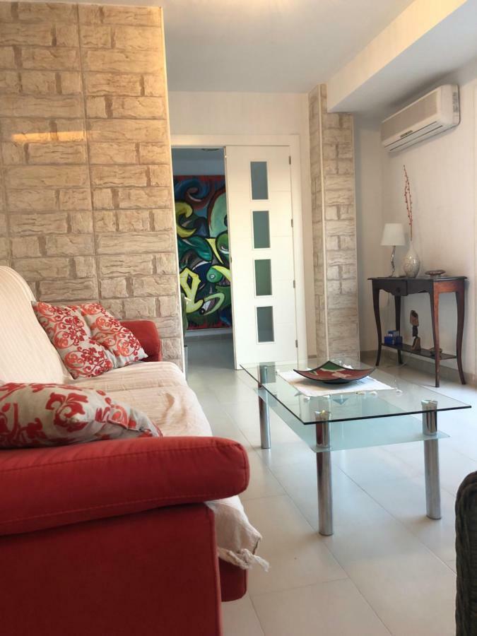 Pretty Penthouse Alicante Apartment Exterior photo
