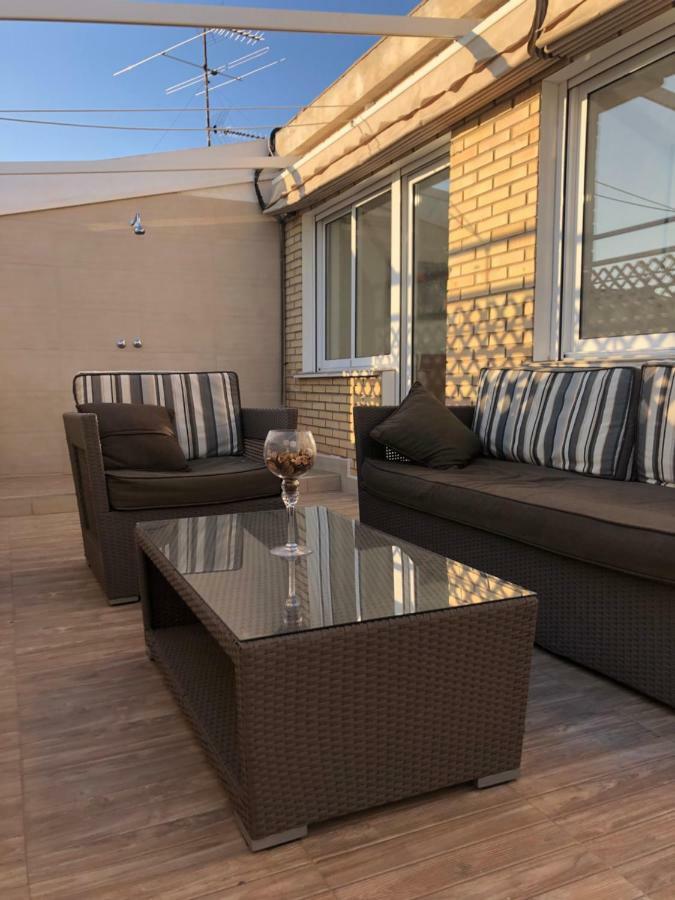 Pretty Penthouse Alicante Apartment Exterior photo