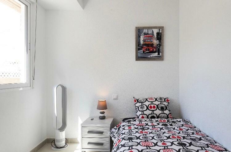 Pretty Penthouse Alicante Apartment Exterior photo