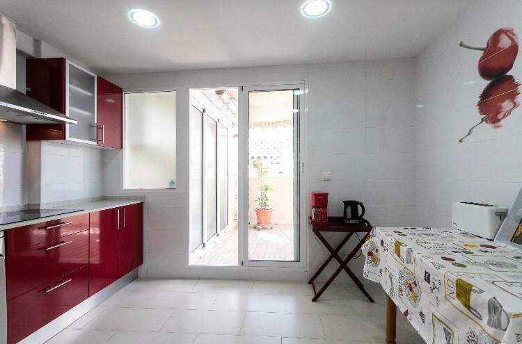 Pretty Penthouse Alicante Apartment Exterior photo