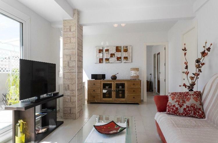 Pretty Penthouse Alicante Apartment Exterior photo